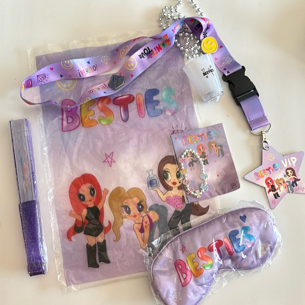Carol G VIP package